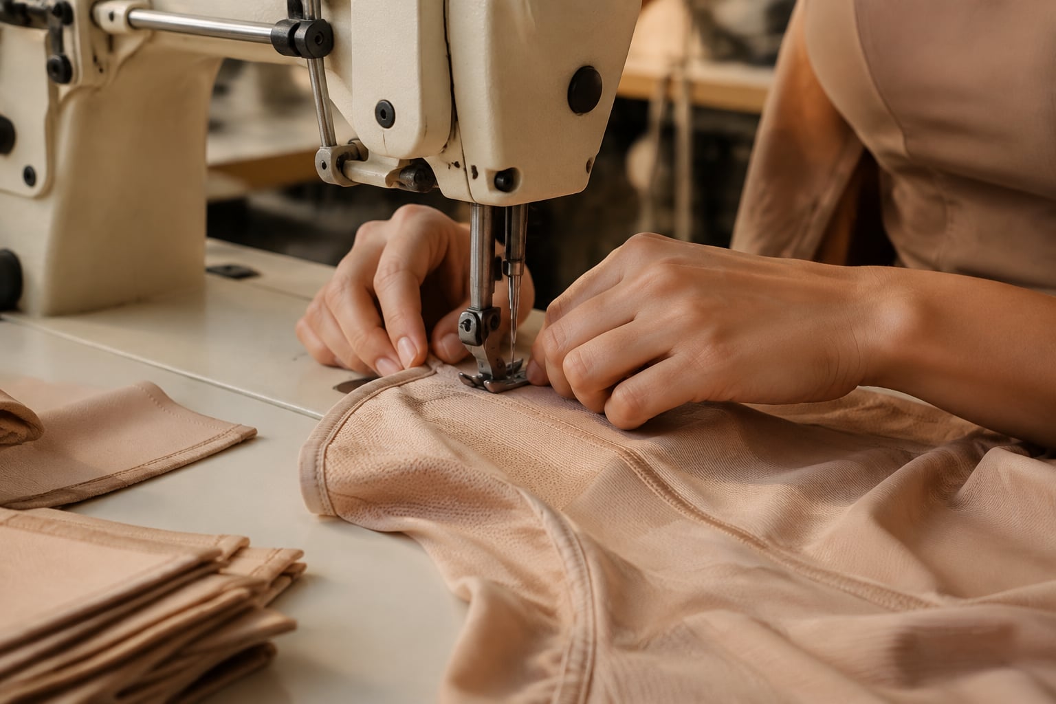 Cómo mandar producir shapewear: guía para marcas