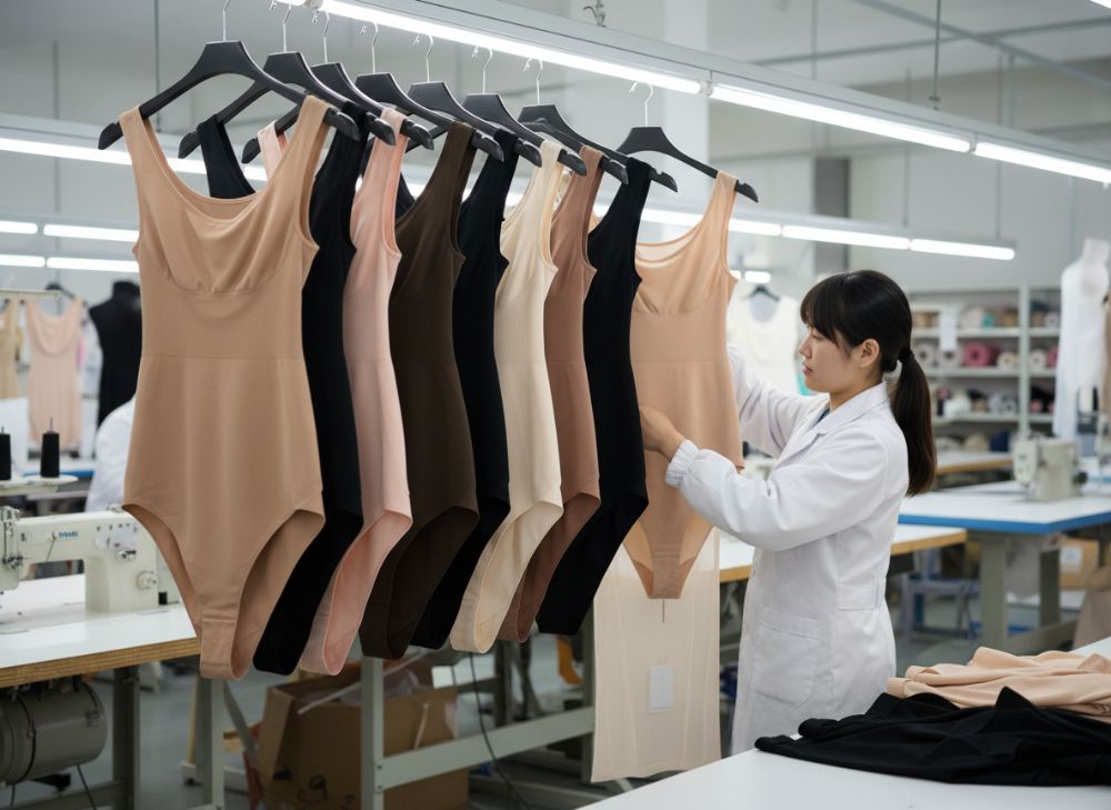 Fabricante Bodysuits Sin Espalda México | Mayorista