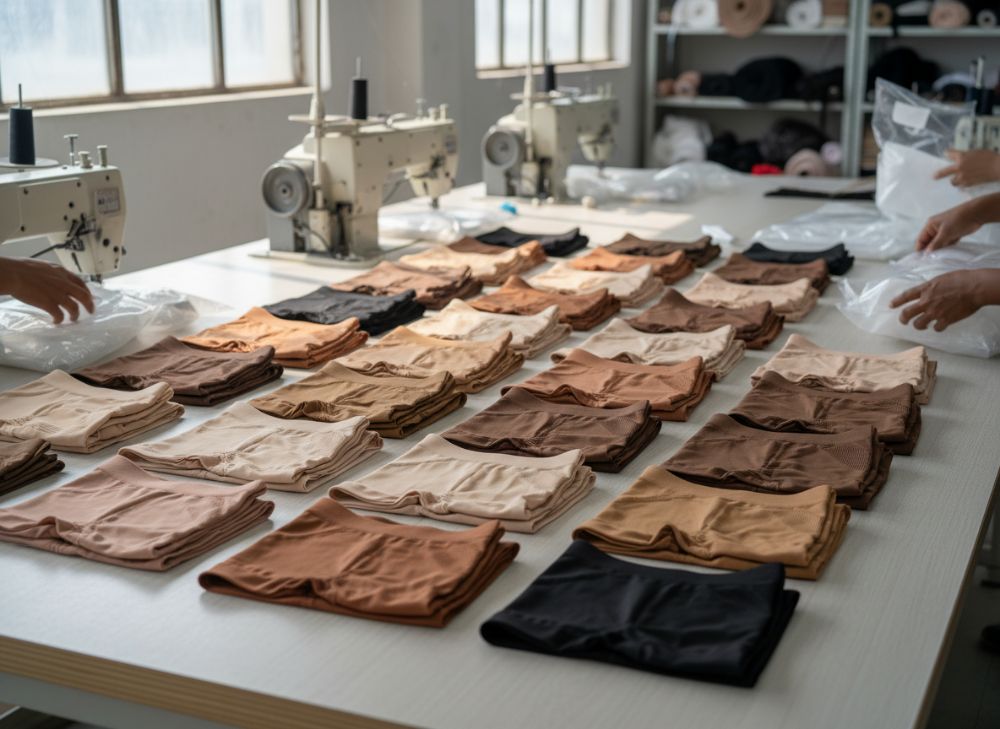 Fabricante Fajas Vestidos Sin Espalda OEM México