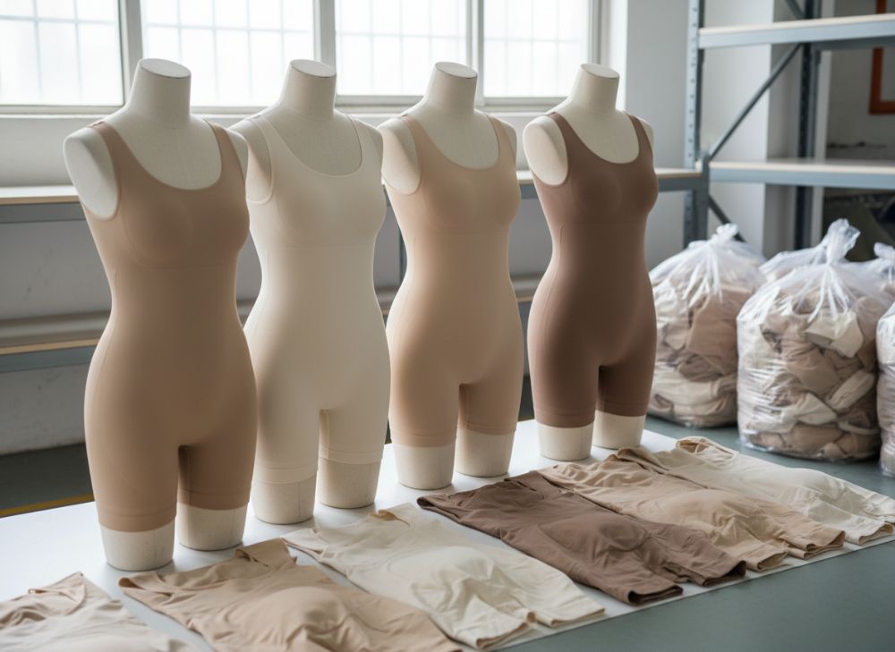 Fabricante Bodysuits Sin Espalda México | Mayorista