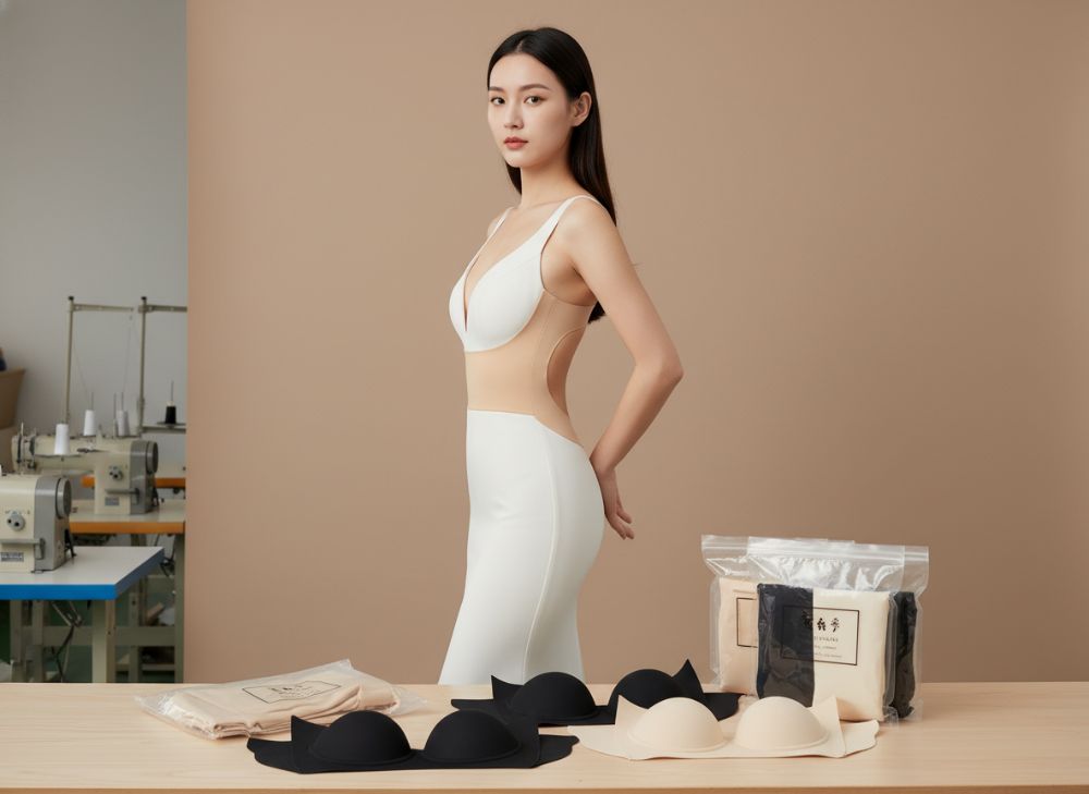 Ropa Modeladora Sin Espalda para Novias OEM México