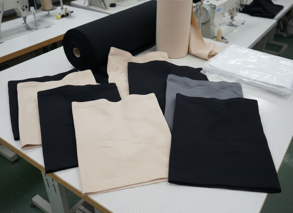 Fabricante Fajas Reductoras Abdomen OEM México