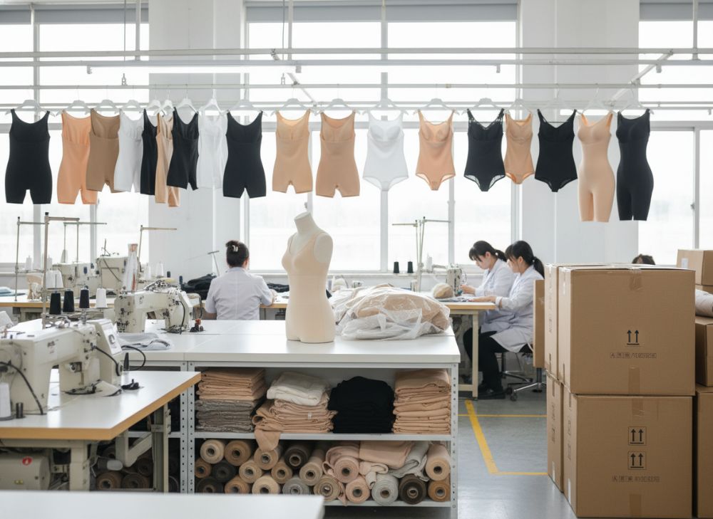 Fabricante Mayorista Shapewear Realzador OEM México