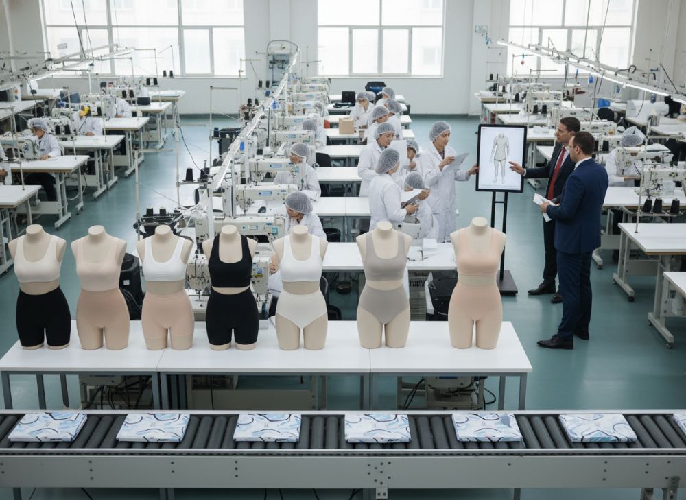 Fabricante Vestidos Modeladores 2026 México