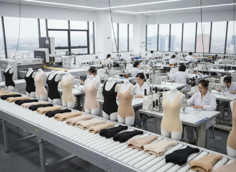 Fabricante Modeladores Abdomen Sin Espalda