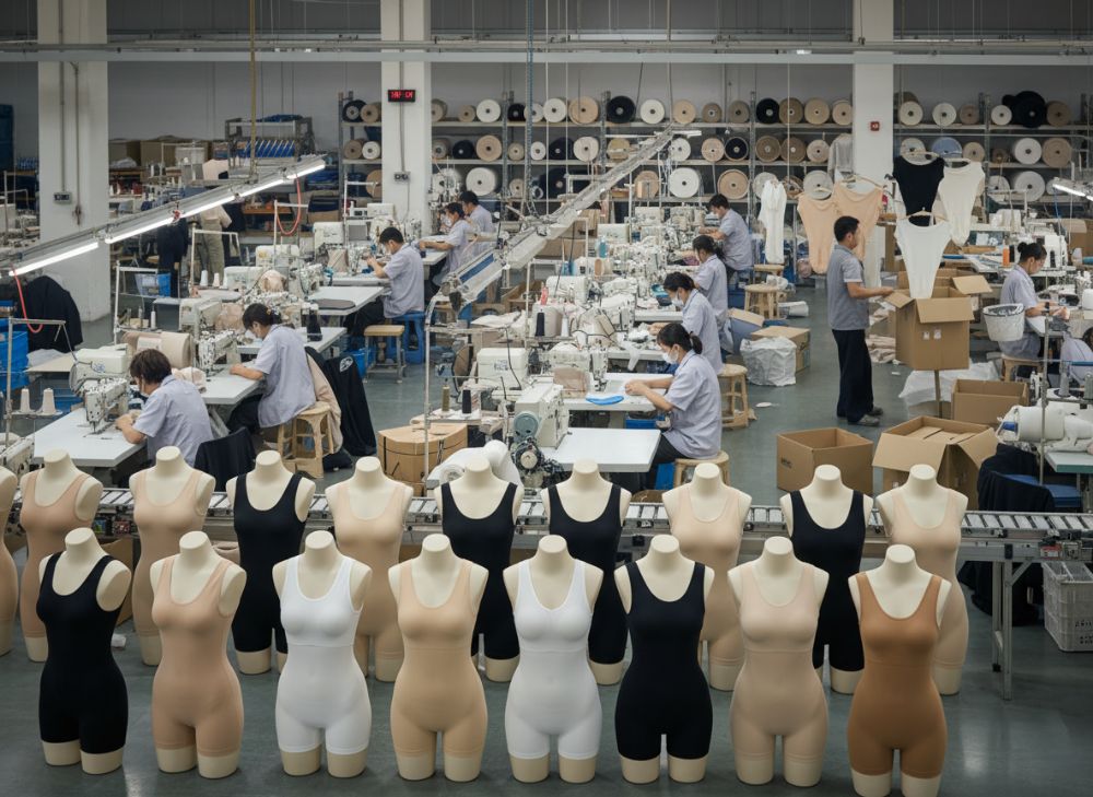 Mono Modelador Sin Espalda: Fábrica OEM México
