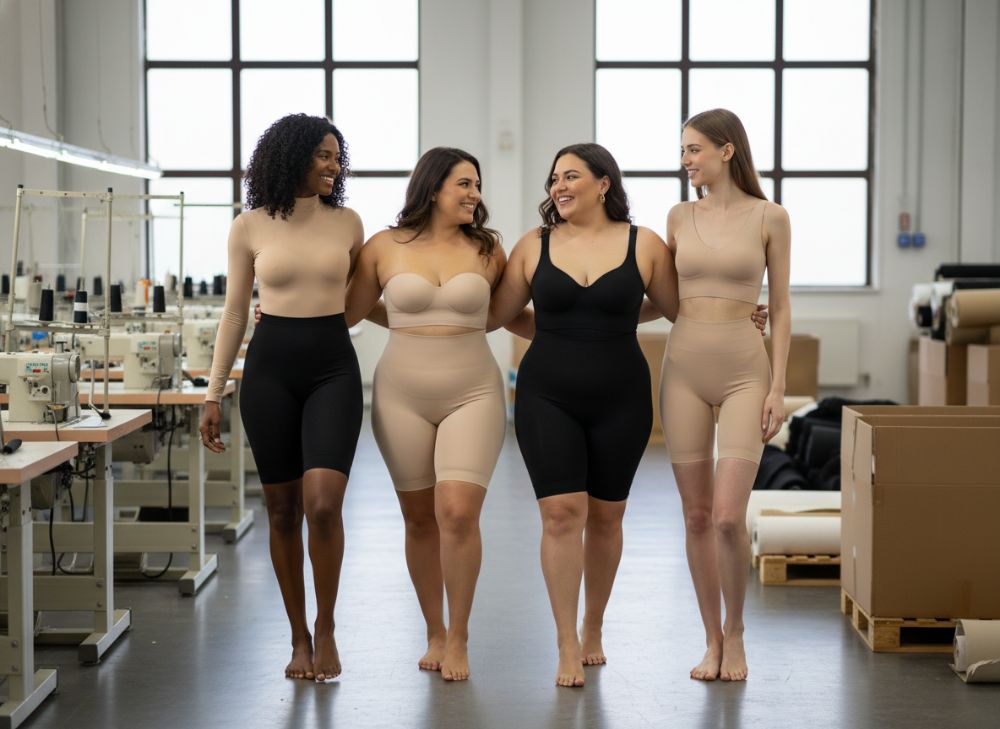 Fabricante Shapewear Envoltura 2026 México