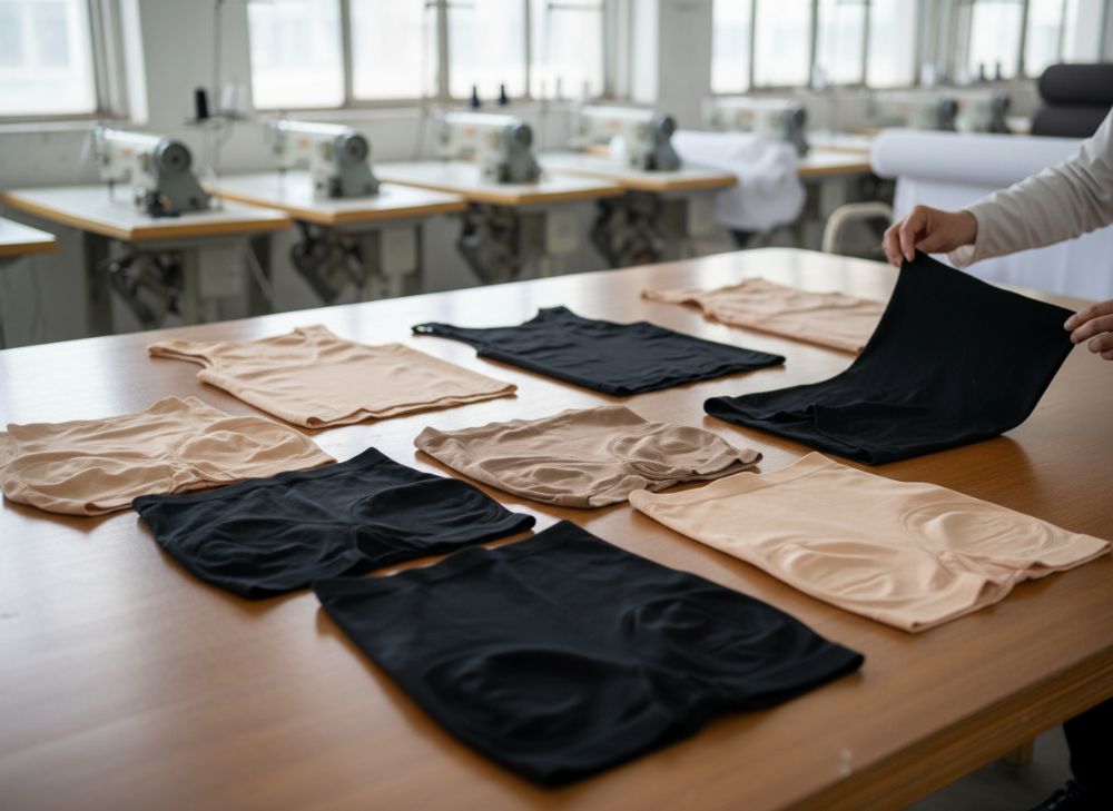 Fabricante de ropa interior compresiva para México