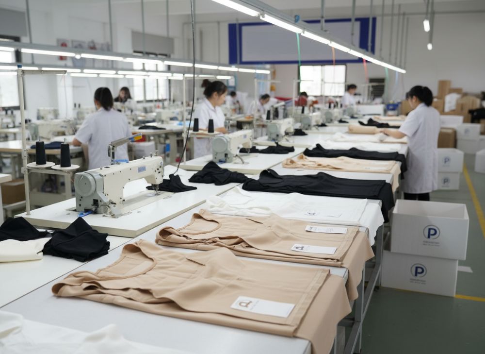 Shapewear Private Label con MOQ pequeña: guía de compra